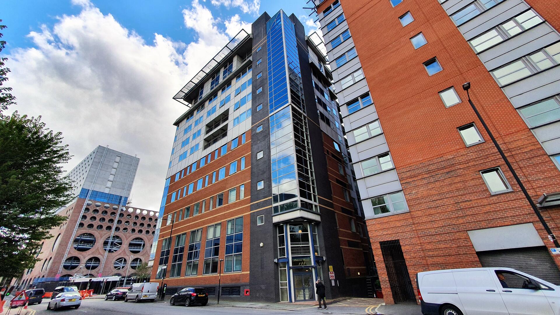 Princess House, 42 144 Princess Street  Manchester